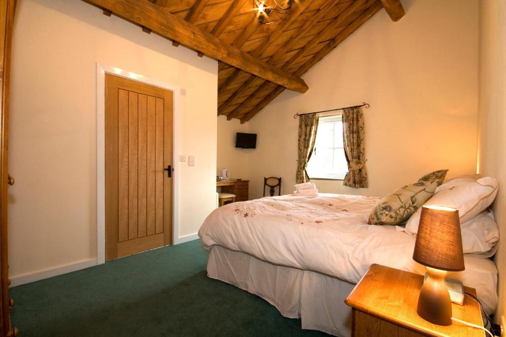 The Farm Burscough Villa Room photo