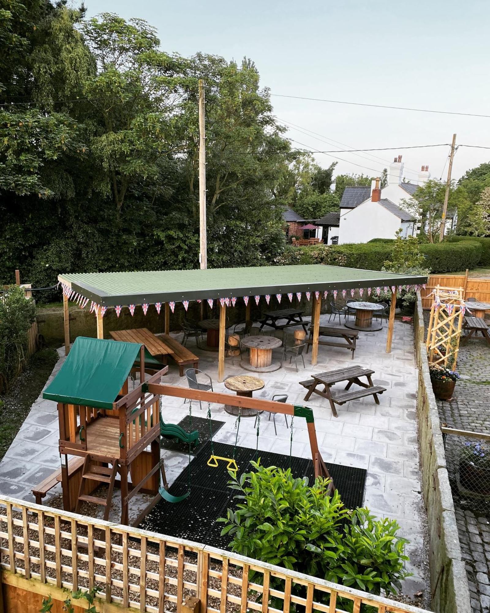 The Farm Burscough Villa Exterior photo